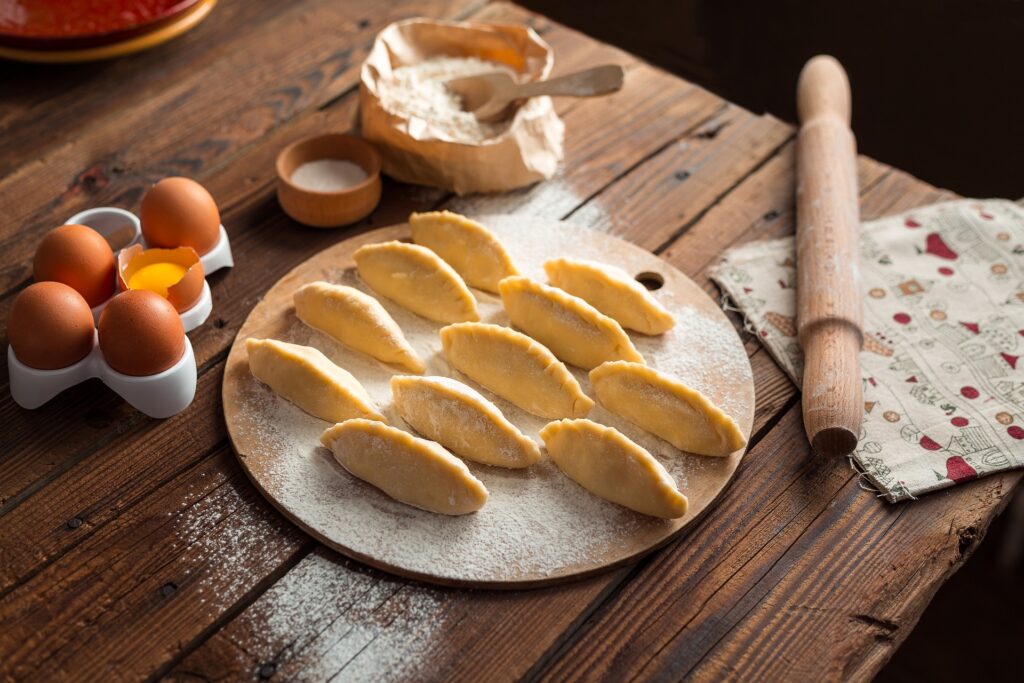 Kochen und Backen